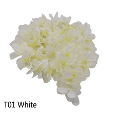 Load image into Gallery viewer, 1M Artificial Silk Hydrangea Wisteria Flower