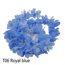 Load image into Gallery viewer, 1M Artificial Silk Hydrangea Wisteria Flower String DIY Simulation