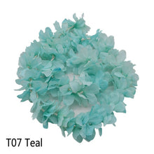 Load image into Gallery viewer, 1M Artificial Silk Hydrangea Wisteria Flower String DIY Simulation