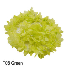Load image into Gallery viewer, 1M Artificial Silk Hydrangea Wisteria Flower String DIY Simulation