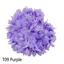 Load image into Gallery viewer, 1M Artificial Silk Hydrangea Wisteria Flower