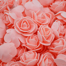 Load image into Gallery viewer, 50Pcs/lot Artificial Craft PE Foam Rose Flowers Wedding