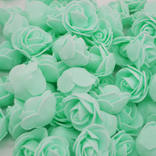 Load image into Gallery viewer, 50Pcs/lot Artificial Craft PE Foam Rose Flowers Wedding