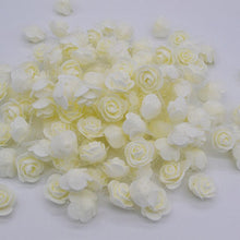 Load image into Gallery viewer, 100Pcs/lot Handmade PE Foam Rose Flowers Wedding