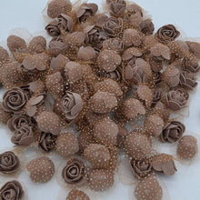 Load image into Gallery viewer, 100Pcs/lot Handmade PE Foam Rose Flowers Wedding