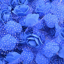 Load image into Gallery viewer, 50Pcs/lot 3.5cm Mini PE Foam Rose Heads Artificial Silk