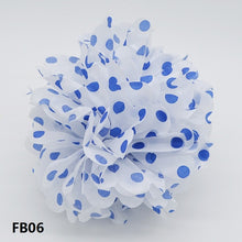 Load image into Gallery viewer, 10Pcs/lot 10cm Artificial Paper Craft Paper Pom Poms