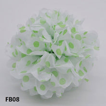 Load image into Gallery viewer, 10Pcs/lot 10cm Artificial Paper Craft Paper Pom Poms