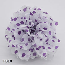 Load image into Gallery viewer, 10Pcs/lot 10cm Artificial Paper Craft Paper Pom Poms