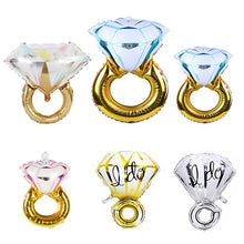 Load image into Gallery viewer, 1Pc 8 Styles Big Balloon Inflatable Diamond