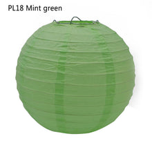 Load image into Gallery viewer, 10/15/20/25/30cm 5pcs Chinese Paper Lantern