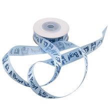 Load image into Gallery viewer, 10yard/roll 15MM It's A Boy Its A Girl