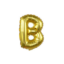 Load image into Gallery viewer, 1pc 16inch Alphabet Numbers Ballons Matte