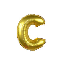 Load image into Gallery viewer, 1pc 16inch Alphabet Numbers Ballons Matte