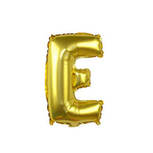 Load image into Gallery viewer, 1pc 16inch Alphabet Numbers Ballons Matte