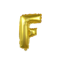 Load image into Gallery viewer, 1pc 16inch Alphabet Numbers Ballons Matte