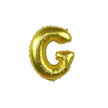Load image into Gallery viewer, 1pc 16inch Alphabet Numbers Ballons Matte