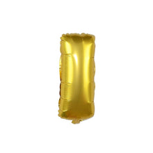 Load image into Gallery viewer, 1pc 16inch Alphabet Numbers Ballons Matte