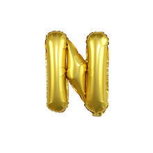 Load image into Gallery viewer, 1pc 16inch Alphabet Numbers Ballons Matte