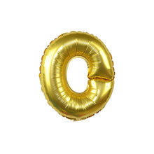 Load image into Gallery viewer, 1pc 16inch Alphabet Numbers Ballons Matte