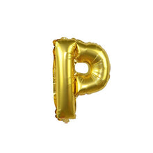 Load image into Gallery viewer, 1pc 16inch Alphabet Numbers Ballons Matte