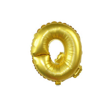 Load image into Gallery viewer, 1pc 16inch Alphabet Numbers Ballons Matte