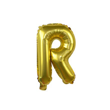 Load image into Gallery viewer, 1pc 16inch Alphabet Numbers Ballons Matte