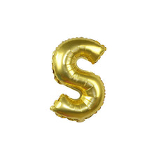 Load image into Gallery viewer, 1pc 16inch Alphabet Numbers Ballons Matte