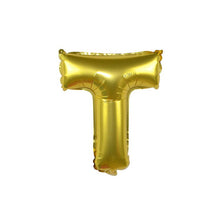 Load image into Gallery viewer, 1pc 16inch Alphabet Numbers Ballons Matte