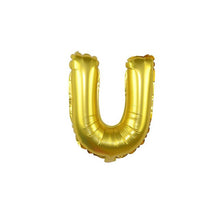 Load image into Gallery viewer, 1pc 16inch Alphabet Numbers Ballons Matte