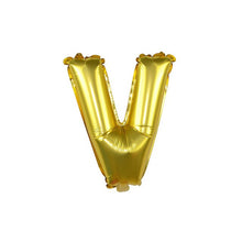 Load image into Gallery viewer, 1pc 16inch Alphabet Numbers Ballons Matte