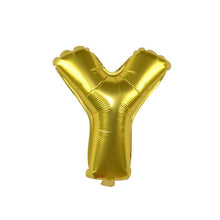 Load image into Gallery viewer, 1pc 16inch Alphabet Numbers Ballons Matte