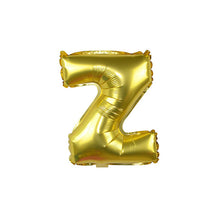 Load image into Gallery viewer, 1pc 16inch Alphabet Numbers Ballons Matte