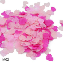 Load image into Gallery viewer, 1000Pcs/bag Tissue Paper Heart