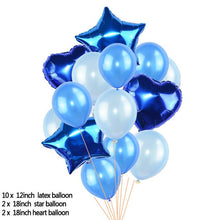 Load image into Gallery viewer, 40inch Number 1 Balloon Baby Boy Girl