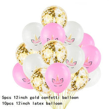 Load image into Gallery viewer, 40inch Number 1 Balloon Baby Boy Girl