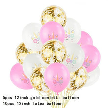 Load image into Gallery viewer, 40inch Number 1 Balloon Baby Boy Girl