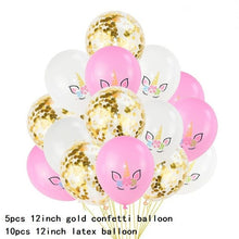 Load image into Gallery viewer, 40inch Number 1 Balloon Baby Boy Girl