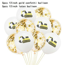 Load image into Gallery viewer, 40inch Number 1 Balloon Baby Boy Girl