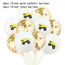 Load image into Gallery viewer, 40inch Number 1 Balloon Baby Boy Girl