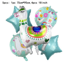 Load image into Gallery viewer, 40inch Number 1 Balloon Baby Boy Girl