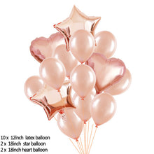 Load image into Gallery viewer, 40inch Number 1 Balloon Baby Boy Girl