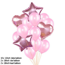 Load image into Gallery viewer, 40inch Number 1 Balloon Baby Boy Girl