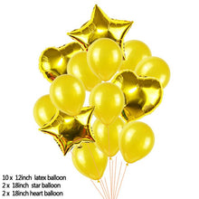 Load image into Gallery viewer, 40inch Number 1 Balloon Baby Boy Girl