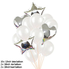 Load image into Gallery viewer, 40inch Number 1 Balloon Baby Boy Girl