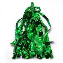 Load image into Gallery viewer, 5pcs Foil Tissue Paper Tassel DIY Garland