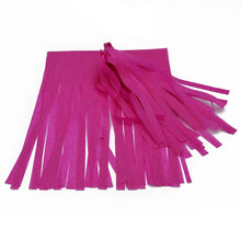 Load image into Gallery viewer, 5pcs Foil Tissue Paper Tassel DIY Garland