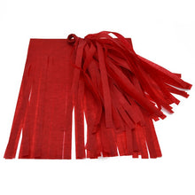 Load image into Gallery viewer, 5pcs Foil Tissue Paper Tassel DIY Garland