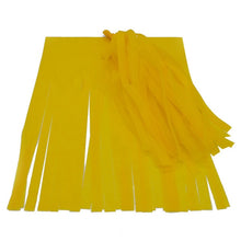 Load image into Gallery viewer, 5pcs Foil Tissue Paper Tassel DIY Garland