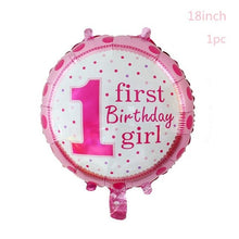 Load image into Gallery viewer, Baby Shower Decor Pink Blue Baby Boy